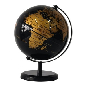 Globo Terráqueo <span class=keywords><strong>de</strong></span> PVC para la Educación Geográfica - Mapa del Mundo para Rascar y Estimular el Interés <span class=keywords><strong>de</strong></span> <span class=keywords><strong>los</strong></span> Niños por la <span class=keywords><strong>Geografía</strong></span>, 20 cm - Product Image 1