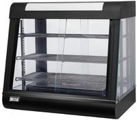 Armoire chauffante pour aliments en acier inoxydable de haute puissance pour la restauration et les buffets