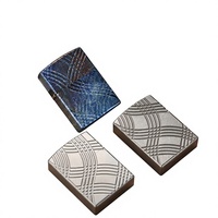 Briquet à kérosène multifonction portable en alliage de titane PioneerEDC pour cadeaux d'affaires transfrontaliers du Guangdong