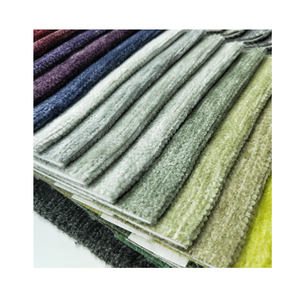 Chống Cháy Chất Lượng Cao <span class=keywords><strong>Chenille</strong></span> Bọc Vải Sang Trọng Bằng Sân Nhung <span class=keywords><strong>Chenille</strong></span> Sofa Vải Sang Trọng Thảm Cho Phòng Khách - Product Image 6