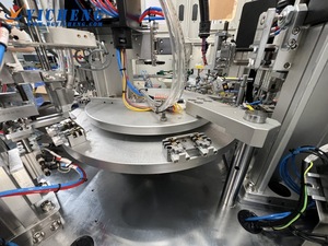 เครื่องประกอบท่อทองแดงอัตโนมัติสำหรับโรงงานผลิตปรับแต่งได้ตามต้องการ - Product Image 5