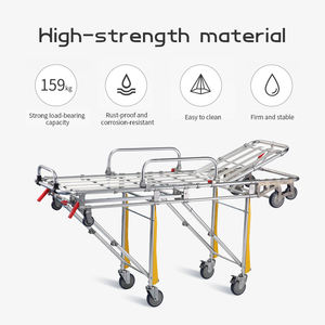 Camilla de capacidad de carga Beter para transporte de ambulancia, de la marca Beter, de la marca - Product Image 6