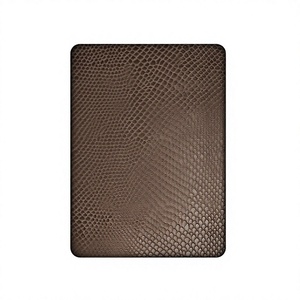 Handcrafted Amazing <b>Leather</b> Embossed Crocodile Polished Split Wind Proof <b>Genuine</b> 100% Natural <b>Leather</b> Cowhide Home Decor Craft - Product Image 1