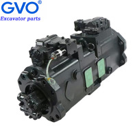 Pompe hydraulique VOE14618624 SA1142-06230 VOE14526609, ensemble de pompe principale K5V200DTH, pompe à piston, pièces d'excavatrice EC420 EC460 EC460B