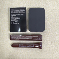 Estuche magnético de diseño de moda para brillo labial con soporte, universal para teléfono móvil, funda Hailey
