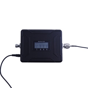 <span class=keywords><strong>Amplificateur</strong></span> de signal mobile <span class=keywords><strong>4G</strong></span> Réseau WiFi Bande de signal mobile Répéteur de signal mobile Bande complète <span class=keywords><strong>Amplificateur</strong></span> intérieur B3 B7 B20 IP40 Long 800 1800 2600 - Product Image 3