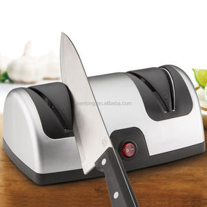 Réglage de l'angle à faible <span class=keywords><strong>bruit</strong></span> de haute qualité aspiration à deux étages <span class=keywords><strong>cuisine</strong></span> professionnelle <span class=keywords><strong>aiguiseur</strong></span> de <span class=keywords><strong>couteau</strong></span> électrique meuleuse de diamant Machine - Product Image 6