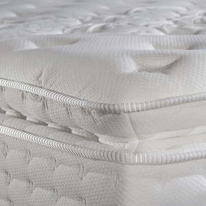 Matelas 160x200 Dodom Sonox 180x200 avec protection anti-eau et structure anti-escarres pour lit d'enfant et hôtel - Product Image 1