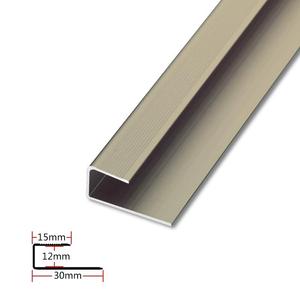 <span class=keywords><strong>Profil</strong></span>é en C en alliage d'aluminium, <span class=keywords><strong>profil</strong></span>é en <span class=keywords><strong>U</strong></span> - Product Image 5