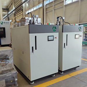 Chaudière à vapeur industrielle PALERTON 0.5T au diesel/<span class=keywords><strong>gaz</strong></span>/GPL pour applications de blanchisserie et d'hôtellerie avec certification CE et ISO - Product Image 5