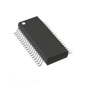 LTC3811EG # ผู้จัดจำหน่ายชิ้นส่วนอิเล็กทรอนิกส์ TRPBF Power Management (PMIC) 36 SSOP (0.209 นิ้ว, กว้าง 5.30 มม.) ไอซีควบคุมแรงดันไฟฟ้าแบบบัค 36SSOP - Product Image 1