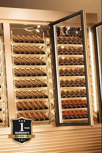 Réfrigérateur à viande vieillie à sec de 540 L, équipement de <span class=keywords><strong>restaurant</strong></span> gastronomique, porte en verre, réfrigérateur à viande vieillie à sec - Product Image 6