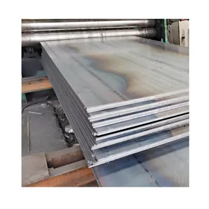 S275jr Ss400 Standard Sizes 10mm Wear Resistant Carbon Steel Sheets St 37 Plate 8mm
