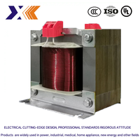15Amp 230V Ei 57 30 Transformador de potencia Monofásico EI 66*36 Transformador para control industrial