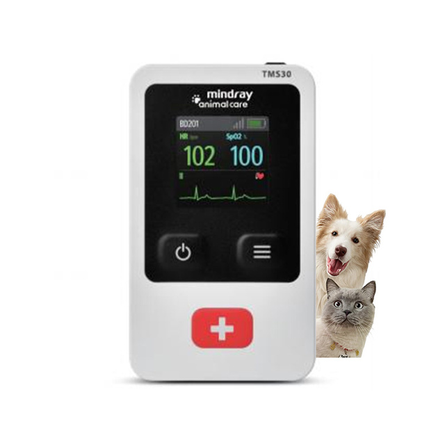 Mindray TMS30 Vet Veterinary Telemetry System Wireless Patient Monitoring System CE Certified Class II 1-Year Warranty for Home