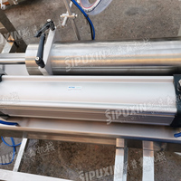 Sipuxin plusieurs machines de remplissage semi-automatiques de type vertical pour produits liquides