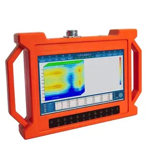 新型多通道地下水定位器地下水探测器3D地图PQWT GT 150地下水探测器