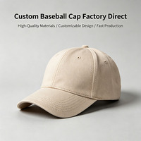 Gorra de Béisbol de Algodón con Logotipo Personalizado Bordado, Gorra de Estilo Casual de Color Sólido para Deportes al Aire Libre Diarios
