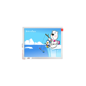 Pantalla LCD Industrial TM092XDHG01 de 9.2 Pulgadas, 1920(RGB)*480, 217PPI, Nueva Pantalla LCD Completa, Pantalla LCD de Barra Estirada, Pantalla LCD para Automoción - Product Image 1