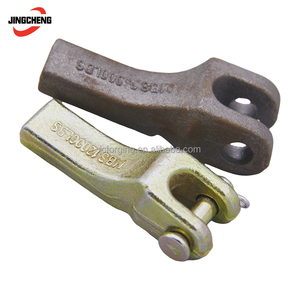 Soporte de cadena de seguridad de soldadura al mejor precio para cadena de 5/16" - Product Image 2