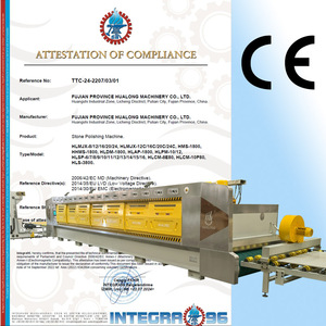 Machine de polissage de pierre continue à chargement et déchargement automatiques Hualong Machinery 2026 pour dalles de <span class=keywords><strong>marbre</strong></span>, granit et quartz - Product Image 3