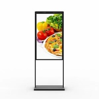 Écran d'affichage numérique sur pied de 27 pouces