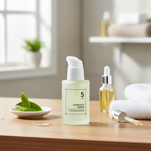 For Numbuzin No. 5 Goodbye Blemish Skin Care <b>Serum</b> 50mL High Quality <b>Face</b> <b>Serum</b> - Product Image 3