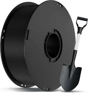 Filamento ABS de 1.75mm para Impresión 3D, Material para Piezas Funcionales e Impresión de Prototipos - Product Image 1