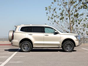 รถยนต์ไฟฟ้าไฮบริดรุ่นใหม่ปี 2025 GWM Tank 500 มือสอง Great Wall Hi4-T PHEV รถ SUV ไฮบริด ยี่ห้อ GMW Great Wall Haval - Product Image 5