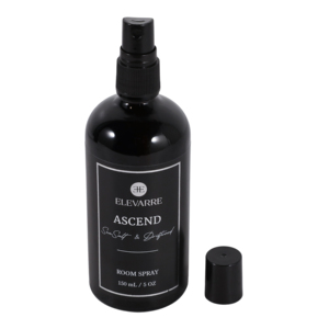 ELEVARRE Ascend Spray per Ambienti 150 mL Profumo di Legno Marino e Sale - Product Image 3