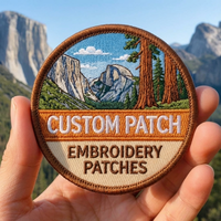Offre Spéciale : Fabricant de Patchs Personnalisés – Écussons Thermocollants en Chenille, Broderies et Badges Brodés sur Mesure pour Chapeaux