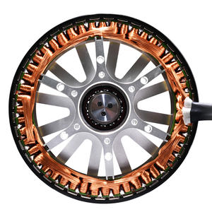 23850 98 किलोग्राम थ्रस्ट प्रणोदन प्रणाली ब्डीसी मोटर प्रोपेलर और पैरामोटर हवाई जहाज के लिए गति नियंत्रक विमान ड्रोन - Product Image 5