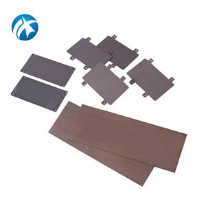 Disipador de calor de aleación de cobre y molibdeno de alta conductividad térmica para dispositivos electrónicos de refrigeración, láser, RF y semiconductores - Product Image 6