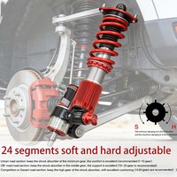 Kits de levage de suspension 4x4 Réglage de la hauteur Amortisseur pour Ford Amortisseur réglable