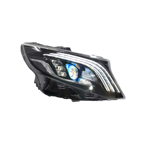 Faro Delantero LED Completo de 12V de Alta Calidad para Mercedes-Benz Clase V W447 y VITO V250/V260 W447 <span class=keywords><strong>W446</strong></span> - Product Image 1