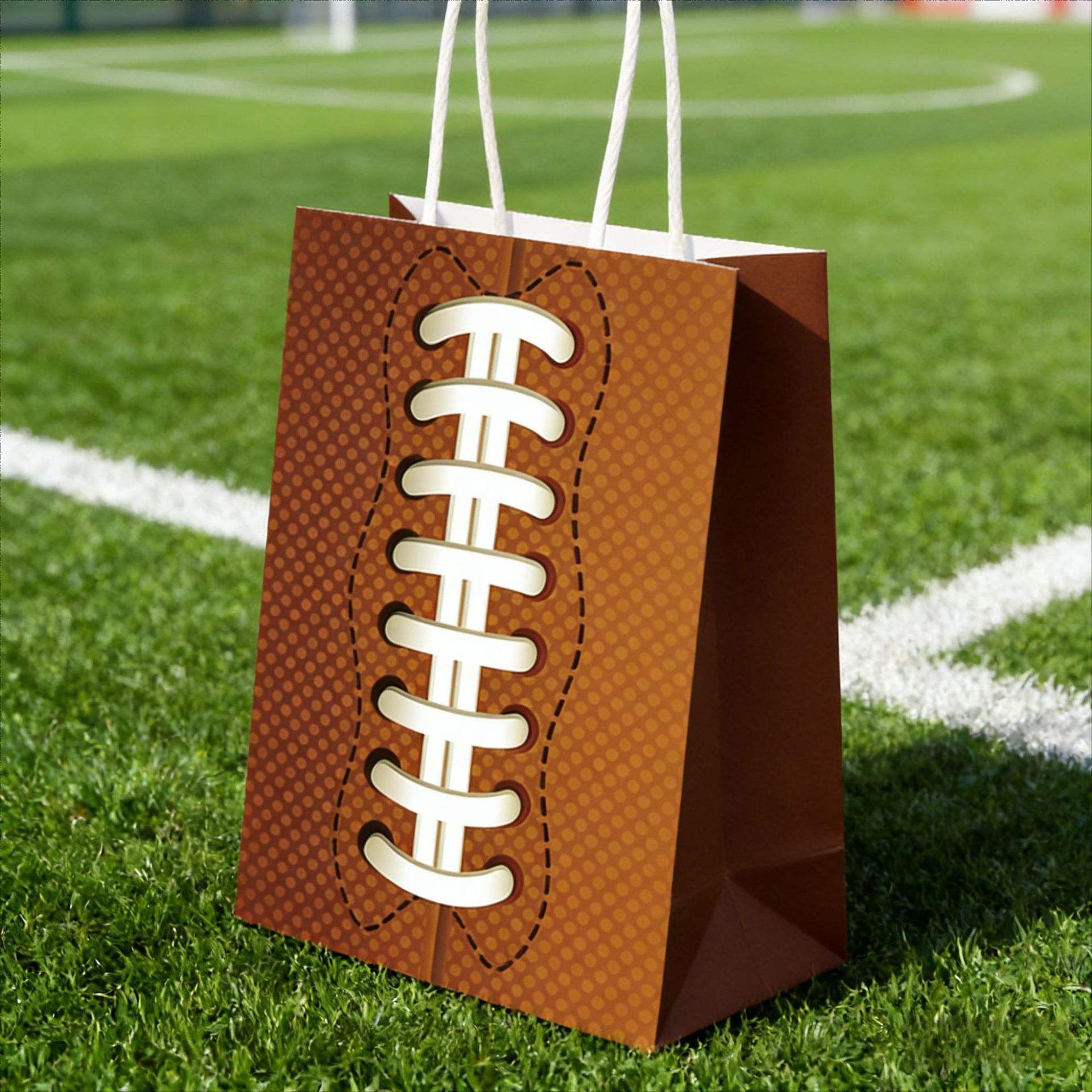 สีน้ำตาล