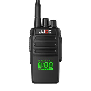 Personnalisation sans fil 199 canaux JJCC étanche portable BF 10 watts Radio bidirectionnelle longue portée JC-8930 talkies-walkies