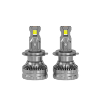 Bombilla LED H7 de Repuesto, Plug and Play, Estable, para Faro Delantero de Vehículo, Repuesto para Faro LED Mercedes W204