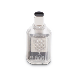 Adaptateur sans fil pour manettes <span class=keywords><strong>GameCube</strong></span>, récepteur Plug and Play pour NGC avec connexion stable - Product Image 5