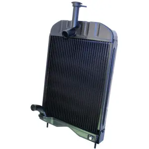 Tractorkoeling Radiator 1672861m91 Voor Massey Ferguson 200Serie 230,240,250 Perkins 3.152 Serie, Oem 1680547m91 1680547m92