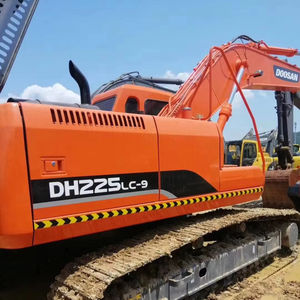 DOOSAN DX225LC Pelle sur chenilles d'occasion Doosan DH220LC DX225LC DH225LC Pelle pelleteuse d'occasion en stock à vendre - Product Image 1