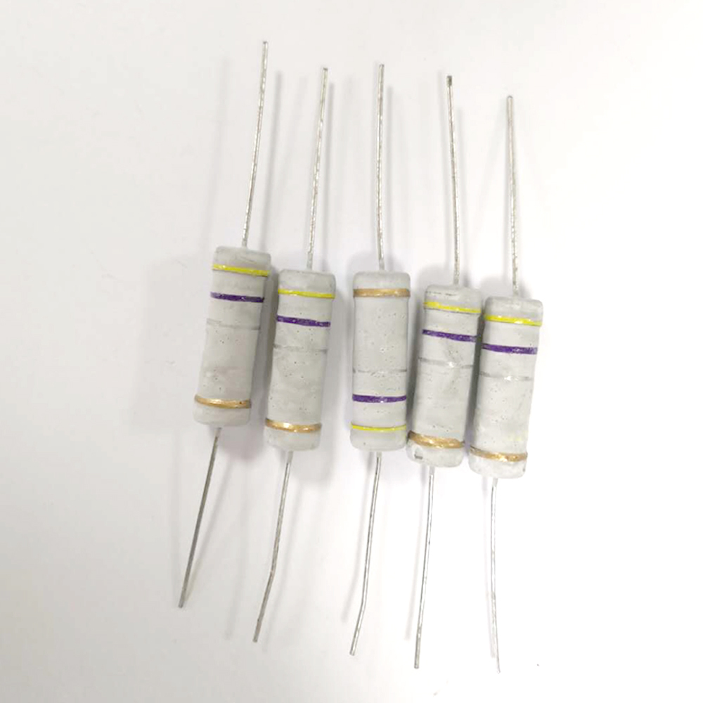 Kohlenstoffwiderstand 10 KΩ, 1 Watt, +/-5% Toleranz – 20 Stück Im Pack