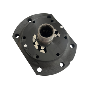 Pièces de rechange pour pompe hydraulique A4VG180+125 à fond ouvert, 13 dents, avec pompe de charge A4VG 180 pour engins de construction - Product Image 3