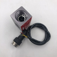 Capteur de débit à effet Hall en aluminium 1/2'' femelle-femelle, 1-25 LPM, signal d'impulsion NPN, personnalisable OEM pour distributeur d'eau