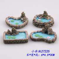 Ornamen Kapal Selam Resin, Ikan & Udang Berongga, Aksesoris Lanskap Kolam Kecil untuk Dekorasi Latar Belakang Akuarium & Tangki Ikan