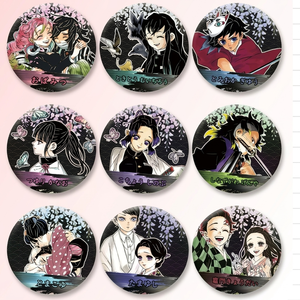 Tableau d'art Shikishi d'anime japonais, style onirique, bords dorés, impression couleur, coins carrés, en papier, objet de collection pour salle de jeux - Product Image 4