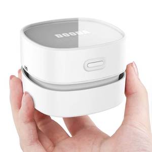Mini <span class=keywords><strong>aspirateur</strong></span> <span class=keywords><strong>de</strong></span> <span class=keywords><strong>table</strong></span> <span class=keywords><strong>de</strong></span> bureau Portable, balayeuse <span class=keywords><strong>de</strong></span> poussière sèche rechargeable - Product Image 3