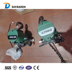 8 טון מפעל תעשייתי פנאומטי אוויר להניף אוויר להניף - Product Image 6