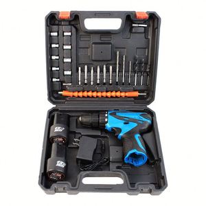 CISIVIS <span class=keywords><strong>12V</strong></span> فرشاة حفر يدوية كهربائية رخيصة بمحرك يعمل بالبطارية مثقاب المملكة المتحدة بأفضل سعر للبيع بالجملة - Product Image 3
