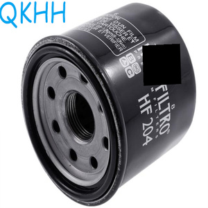 Reemplazo de filtro de aceite de motores Hiflo HF, Hiflofiltro <span class=keywords><strong>Hf204</strong></span>, negro, Premium, <span class=keywords><strong>Hf204</strong></span> - Product Image 1